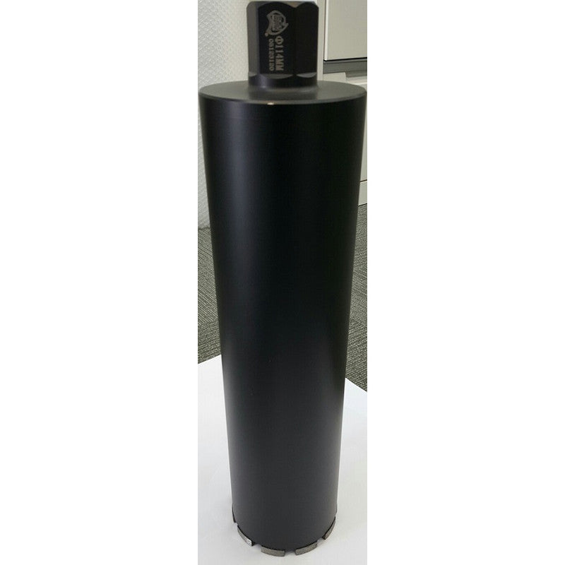 DTA Laser Welded Core Drill Bits 159mm x 400mm - Betontools Australia