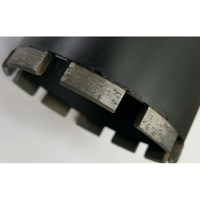 DTA Laser Welded Core Drill Bits 159mm x 400mm - Betontools Australia