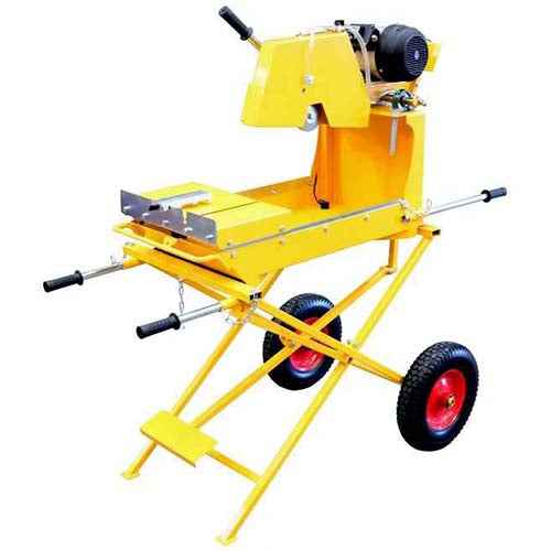 Crommelins 14" Electric Brick Saw CBS350CE