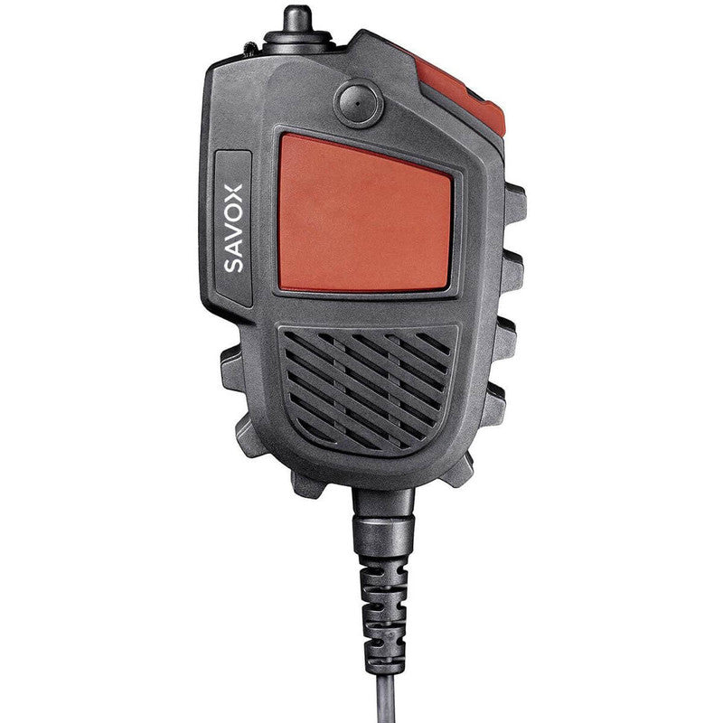 Maxisafe Push To Talk Controller To Suit Motorola R7 - CC-C550.L552172-10B1105