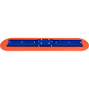 Kraft Tool Co Orange Thunder Bull Float Round End 36x8 inch - Blade only - FT4K0072-UNIT - CC2020RE - Betontools Australia
