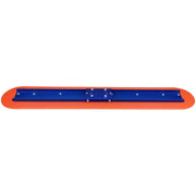 Kraft Tool Co Orange Thunder Bull Float Round End 48x8 inch - Blade only - FT4K0073-UNIT - CC2021RE - Betontools Australia