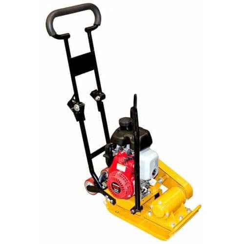 Crommelins Plate Compactor Folding Handle CC40HP