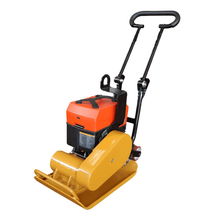 Crommelins Battery-Powered Plate Compactor - CC60BR