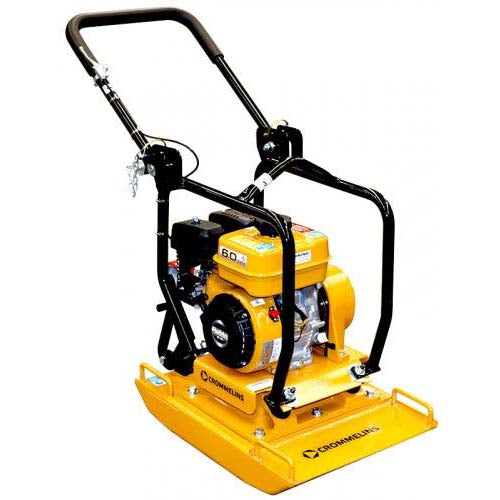 Crommelins Plate Compactor Folding Handle CC70HPT - Betontools Australia