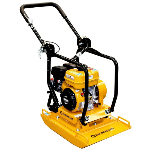 Crommelins Plate Compactor Folding Handle CC70HPT