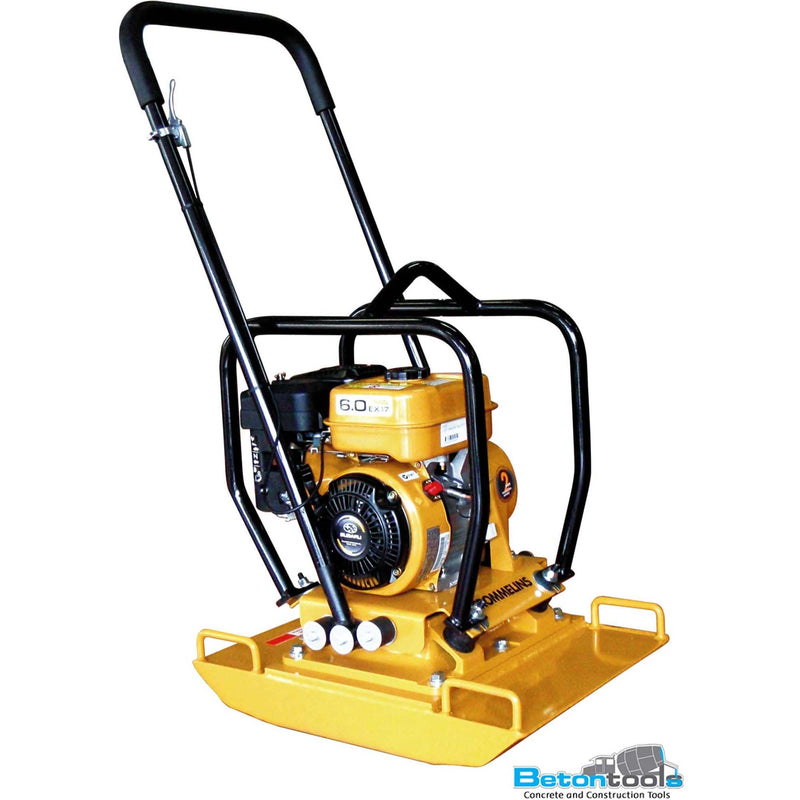 Crommelins 6.0hp Plate Compactor CC70RP - Betontools Australia