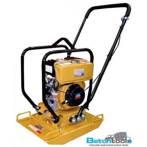 Crommelins 4.7hp Diesel Plate Compactor Yanmar CC70YD