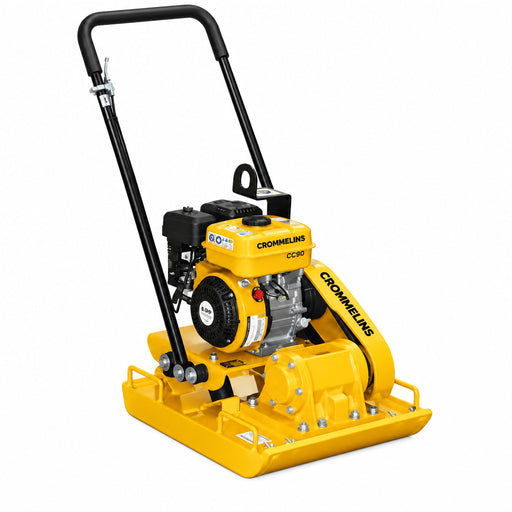 Crommelins 6.0hp Plate Compactor CC90RP