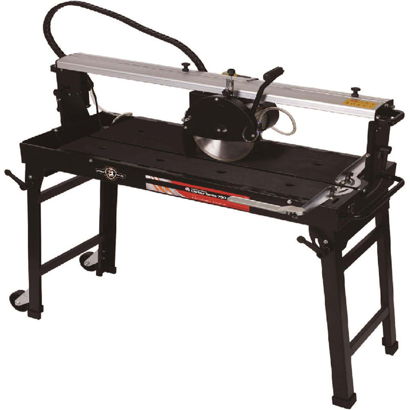 DTA Series 2 Centaur 1500w Tile Saw 750mm CEN750S2 - Betontools Australia