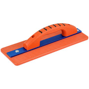 Kraft 14" x 5" Orange Thunder with KO-20 Technology Hand Float with ProForm Handle CF2015PF - Betontools Australia