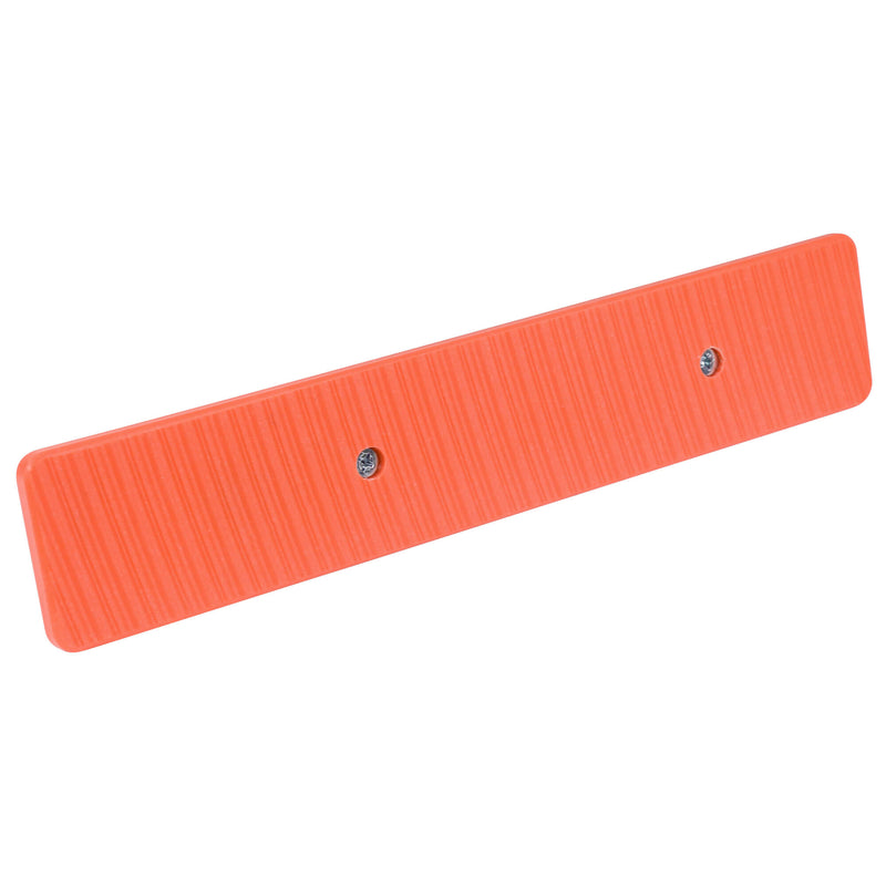 Kraft Tool Co Orange Thunder Hand Float Square 16"x3" inch - ProForm Handle - FT4K0034-UNIT - CF2016PF - Betontools Australia