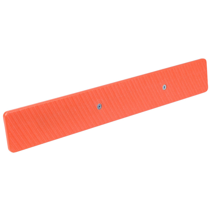 Kraft Tool Co Orange Thunder Hand Float Square 20x3 inch - ProForm Handle - FT4K0035-UNIT - CF2020PF