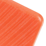 Kraft Tool Co Orange Thunder Hand Float Square 20x3 inch - ProForm Handle - FT4K0035-UNIT - CF2020PF - Betontools Australia