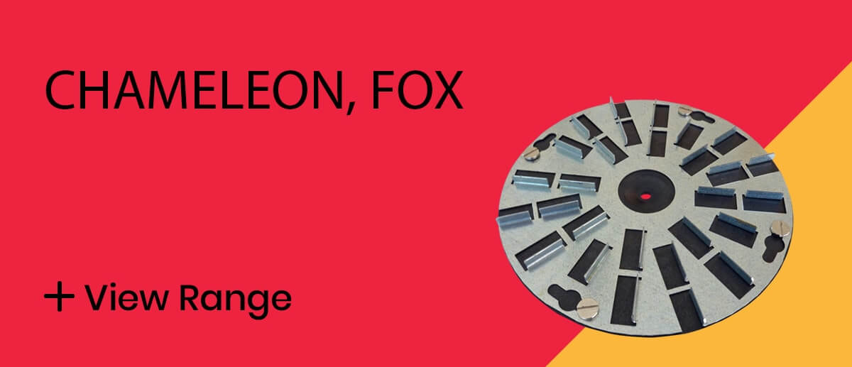 CHAMELEON, FOX
