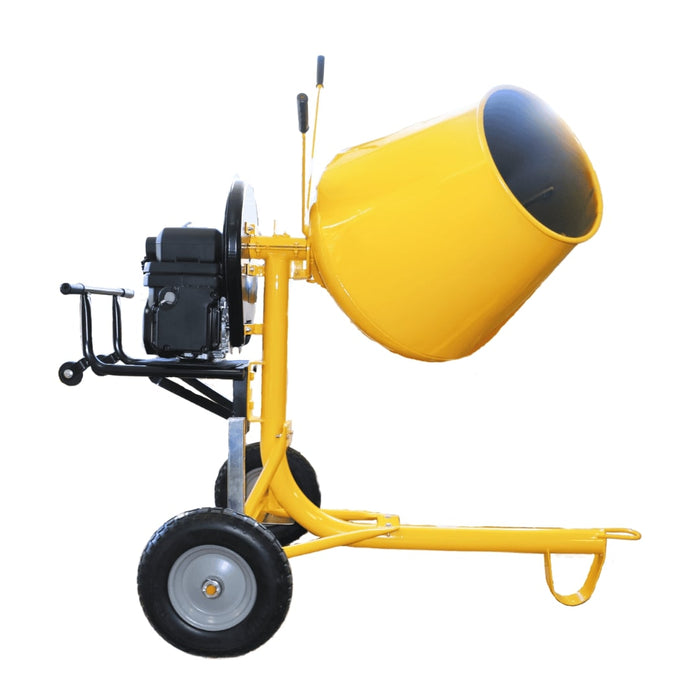 Crommelins Battery-Powered Concrete Mixer - CM35BH