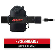 Coast Rechargeable Pure Beam Focusing COAHL7R