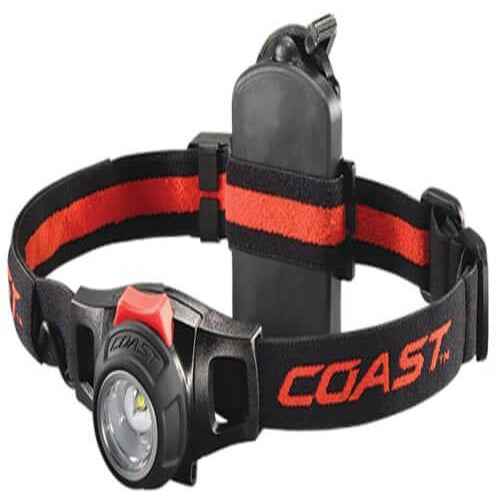 Coast Rechargeable Pure Beam Focusing COAHL7R