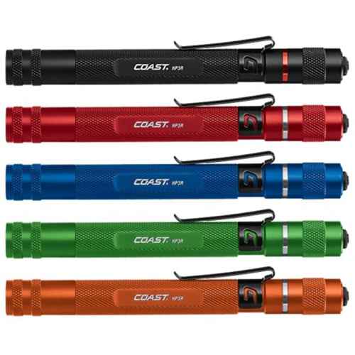 Coast Rechargeable Focusing Penlight COAHP3R