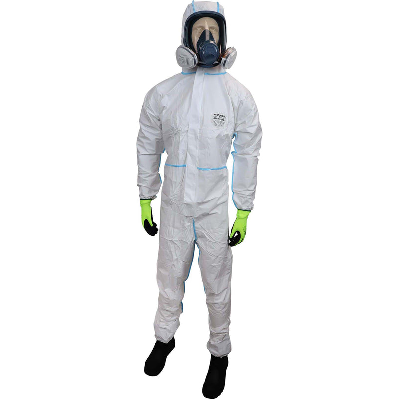 Maxisafe Aquaguard Sealed Seam Coverall