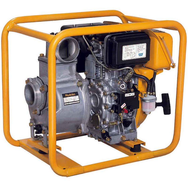 Crommelins 3" Diesel Clear Water Pump CP300YD