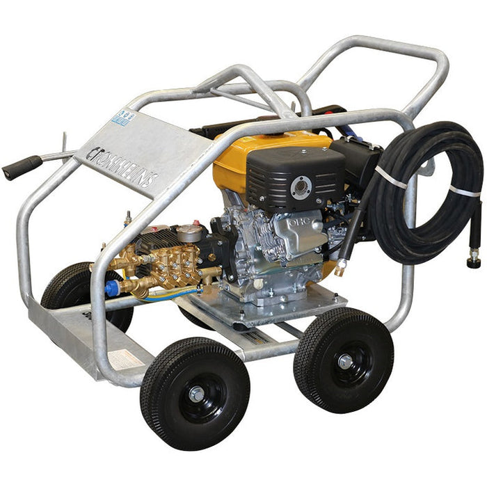 Crommelins Pressure Cleaner Caged 4000psi GX390 - CPC4000HP