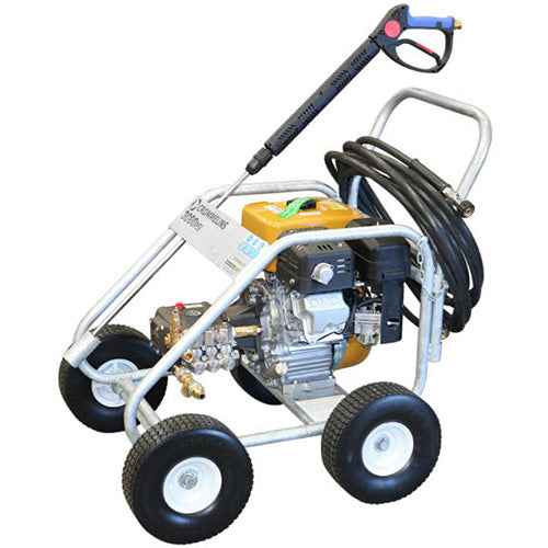 Crommelins Pressure Cleaner Petrol 3000psi CPH3000RP