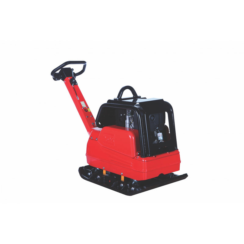 Hoppt Reversible Plate Compactor Diesel Hatz 1B40 - 395kg - CPT400D - Betontools Australia