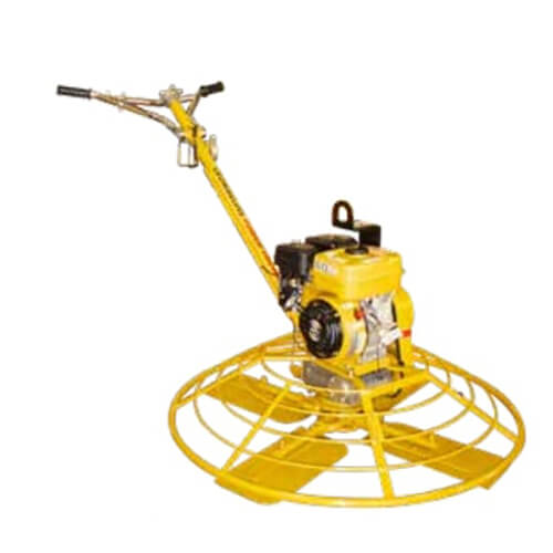 Crommelins Petrol Power Troweller - CPT46RP