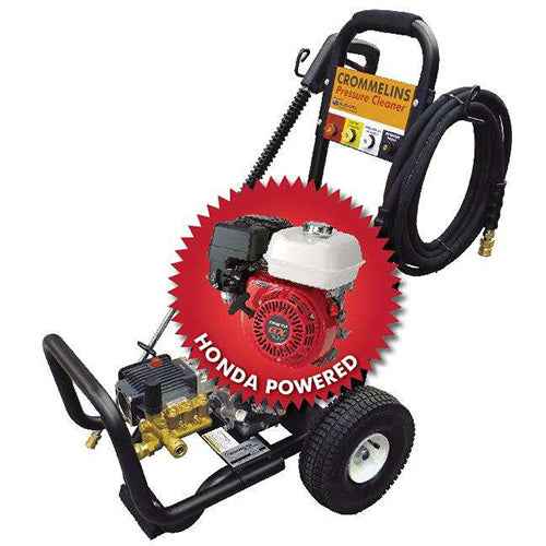 Crommelins 2700psi Honda Trolley Pressure Cleaner CPV2700HP