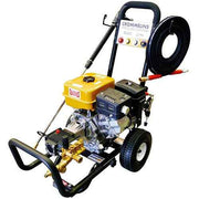 Crommelins Pressure Washer 3200 PSI with Honda GX270 or 9 HP Robin Engine CPV3200HP