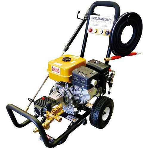 Crommelins Pressure Washer 3200 PSI with Honda GX270 or 9 HP Robin Engine CPV3200HP
