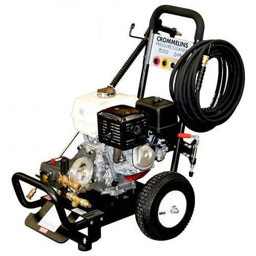 Crommelins 4000PSI Honda Pressure Washer CPV4000HP