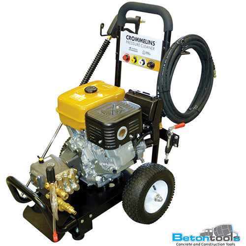 Crommelins 4000psi 14.0hp Petrol CPV Pressure Cleaner CPV4000RP