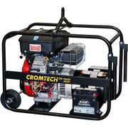Cromtech GEN10-8000 Electric Start Generator Trade Pack TG100BPET