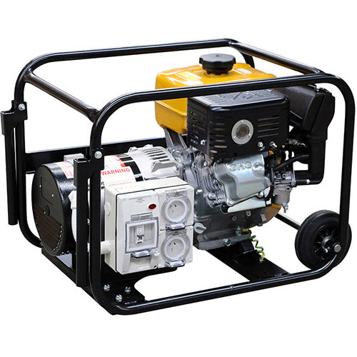 Cromtech GEN6-5000 Generator Honda Trade Pack TG60HPT