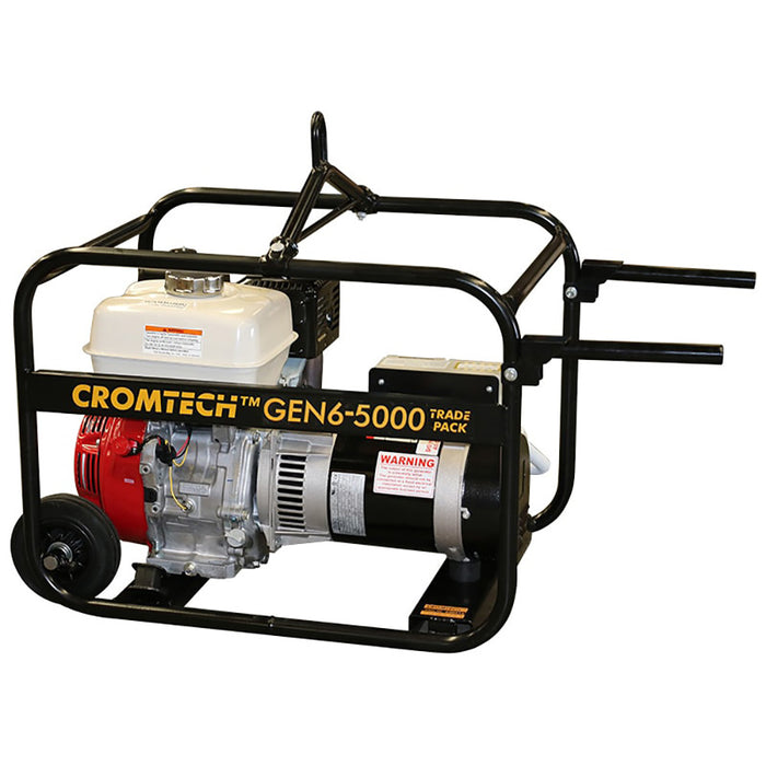 Cromtech GEN6-5000 Generator Honda Trade Pack TG60HPT