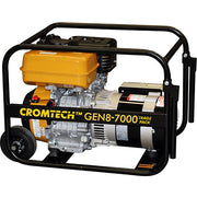 Cromtech GEN8-7000 Generator Trade Pack TG85RPT - Betontools Australia