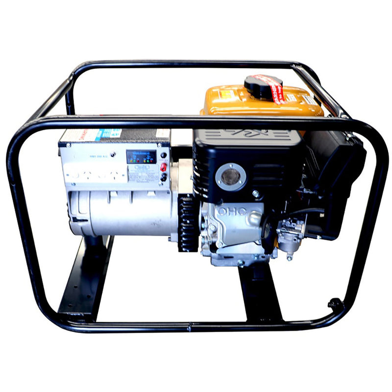 Cromtech 200amp Welder Generator TGW200RP - Betontools Australia