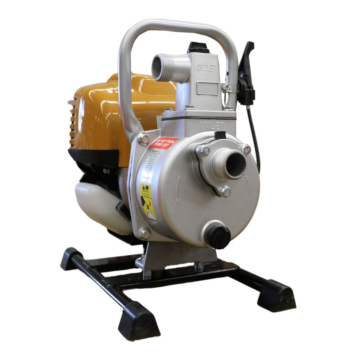 Cromtech 1" Portable Pump - CTP102