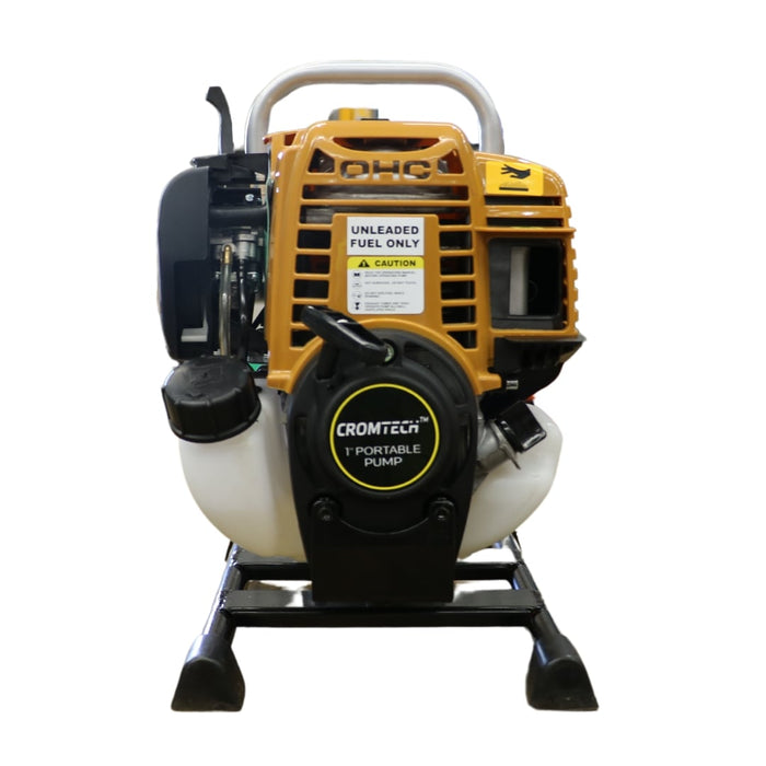 Cromtech 1" Portable Pump - CTP102