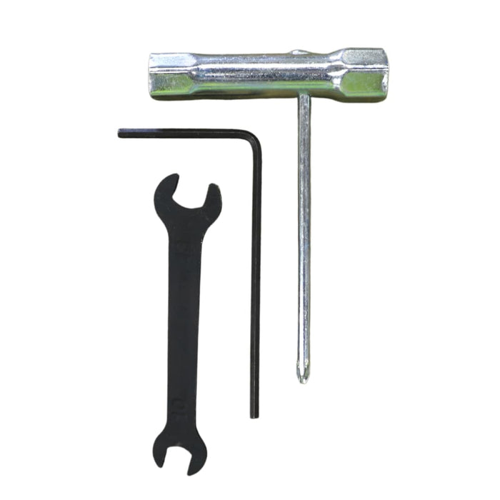 Cromtech 1" Portable Pump - CTP102