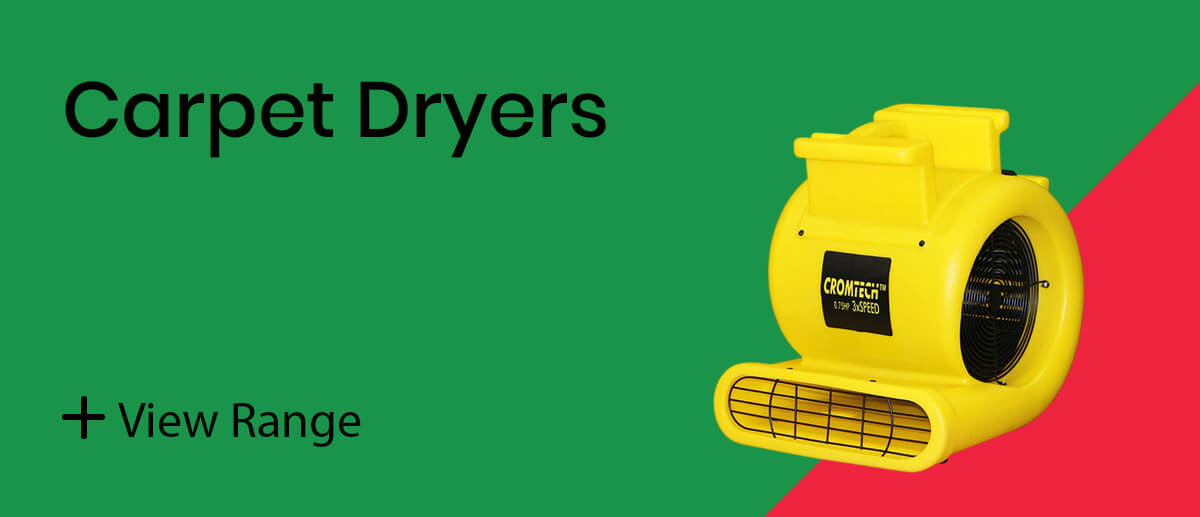 Carpet Dryers