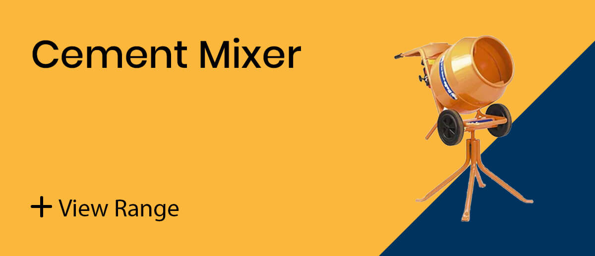 Cement Mixer