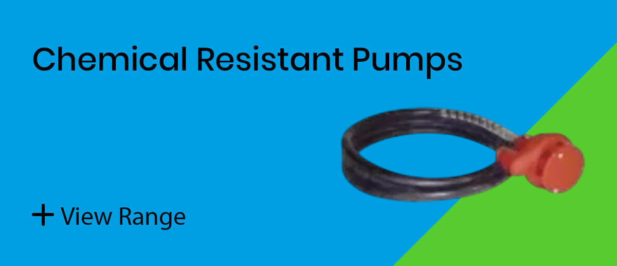 Chemical Resistant Pumps