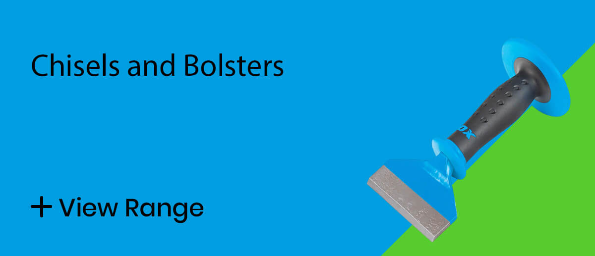Chisels and Bolsters