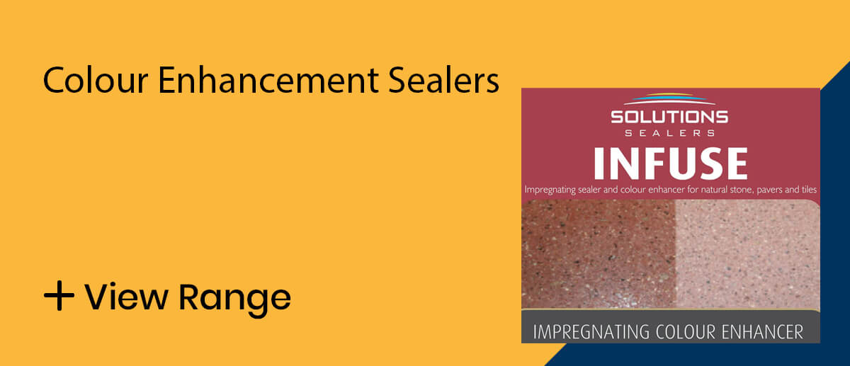 Colour Enhancement Sealers