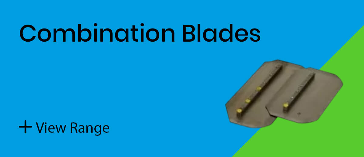 Combination Blades