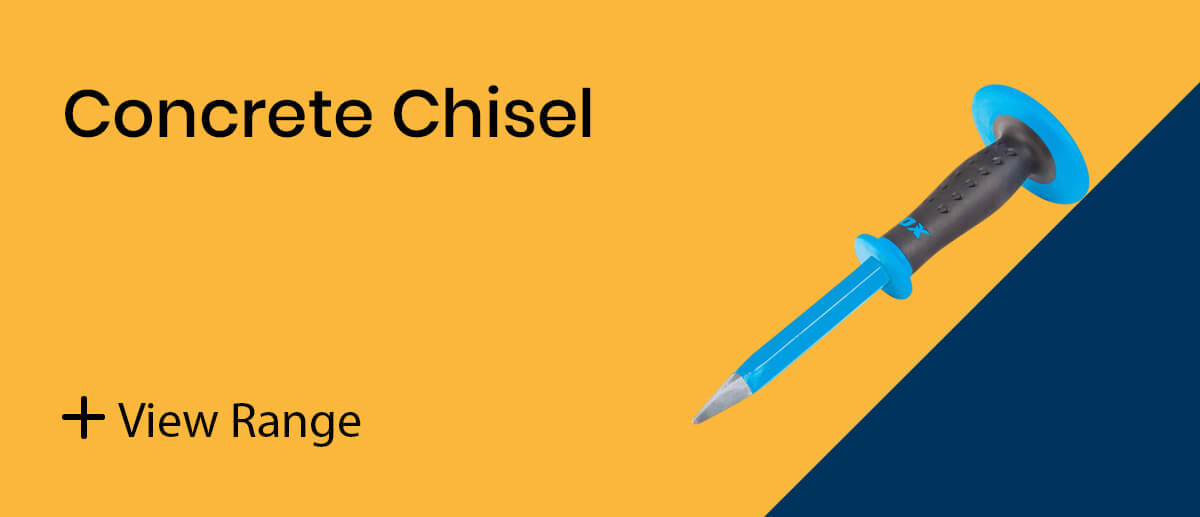 Concrete Chisel