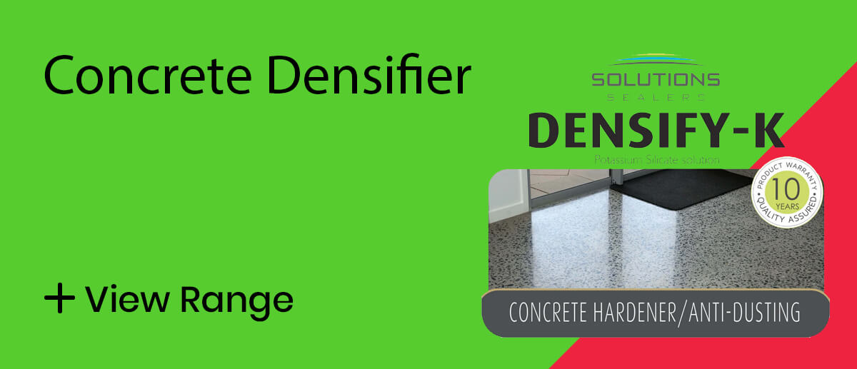 Concrete Densifier